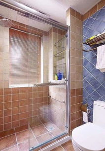 打造不一樣的美式田園風 以經典衛生間隔斷，回歸自然與寧靜