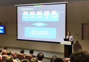 現場直擊 2019研華物聯網技術應用專題論壇——機器視覺專場