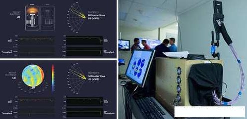 芯片商開發5G新技術 競逐物聯網與可穿戴市場商機