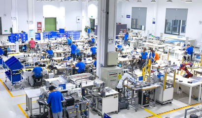 阿里犀牛智造工廠 以物聯網技術為引擎，驅動服裝制造業的智能化革命