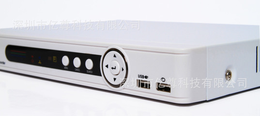 8路硬盤錄像機技術(shù)解析 嵌入式DVR在監(jiān)控行業(yè)的應(yīng)用與選型指南