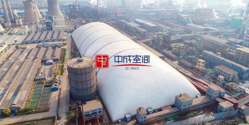 駕馭氣流 中成空間氣膜技術在工業與能源領域的前沿探索